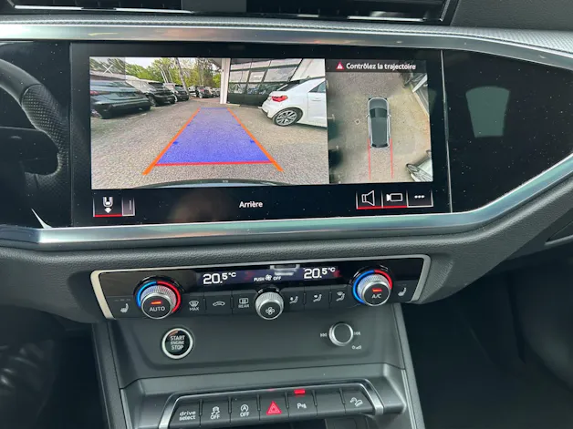 Audi Q3 35 TFSI S line Attraction S-tronic