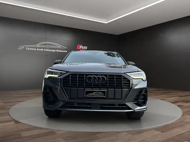 Audi Q3 35 TFSI S line Attraction S-tronic