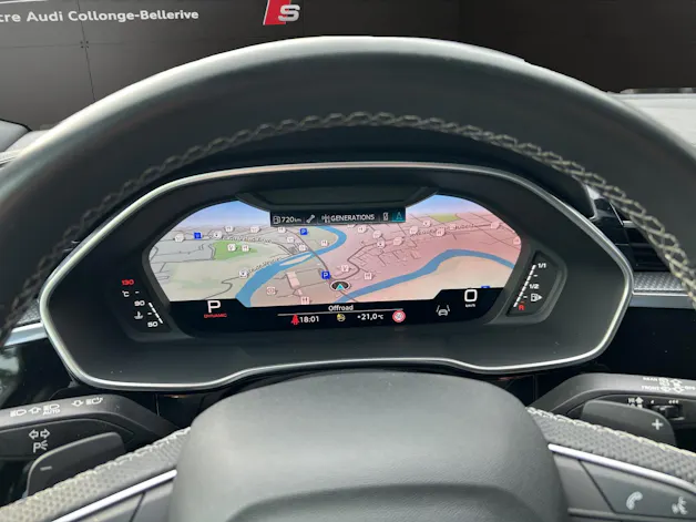 Audi Q3 35 TFSI S line Attraction S-tronic