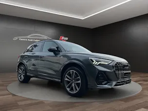 Audi Q3 35 TFSI S line Attraction S-tronic