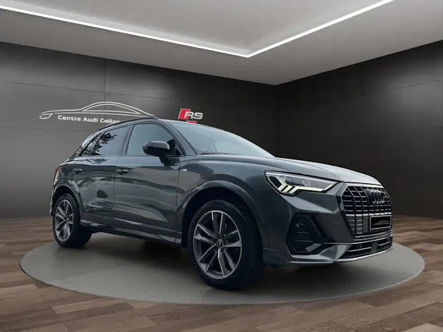 Audi Q3 35 TFSI S line Attraction S-tronic