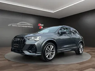Audi Q3 35 TFSI S line Attraction S-tronic