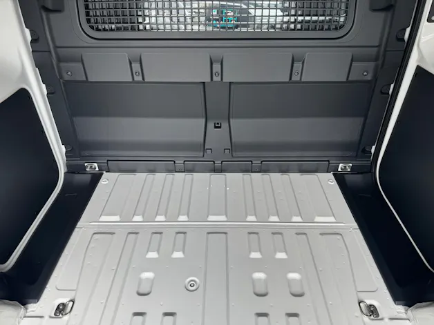 VW Caddy Cargo 1.5 TSI Entry