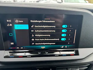 VW Caddy Cargo 1.5 TSI Entry