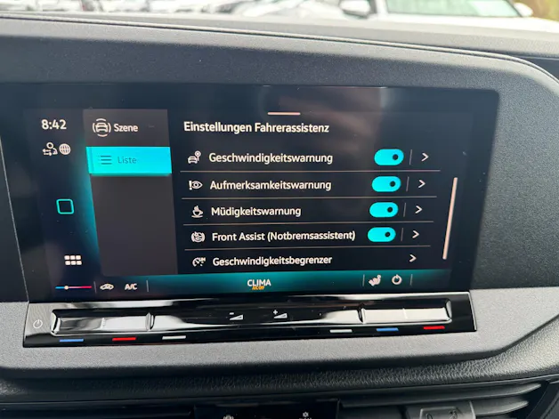 VW Caddy Cargo 1.5 TSI Entry