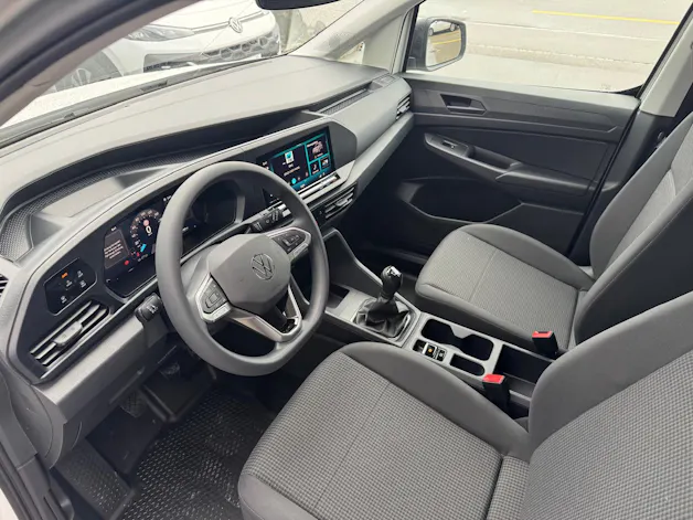 VW Caddy Cargo 1.5 TSI Entry