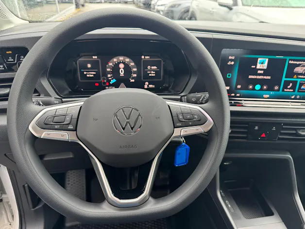VW Caddy Cargo 1.5 TSI Entry