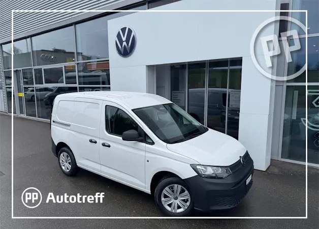 VW Caddy Cargo 1.5 TSI Entry