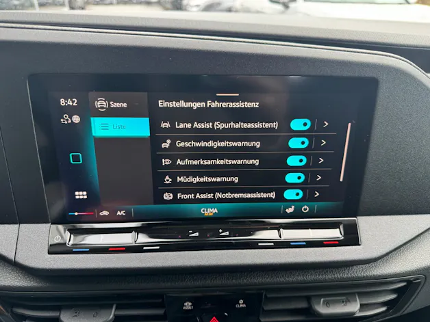 VW Caddy Cargo 1.5 TSI Entry