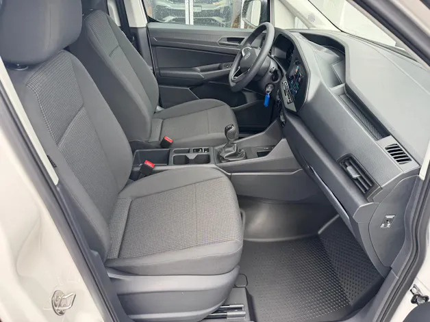 VW Caddy Cargo 1.5 TSI Entry
