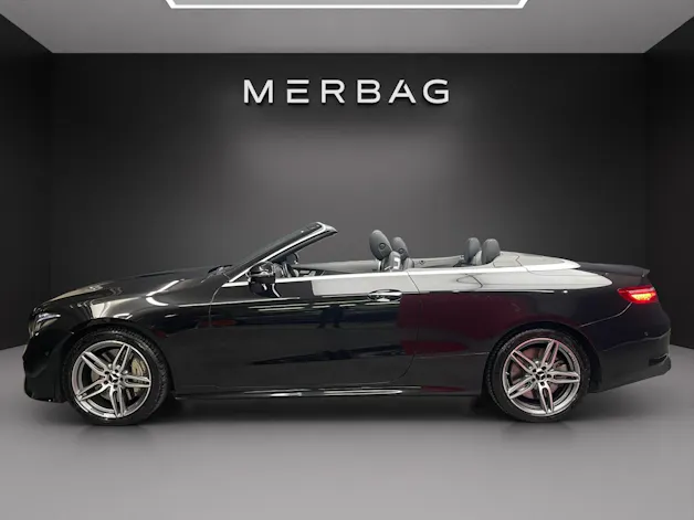 Mercedes-Benz E 53 AMG 4 Matic+