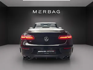 Mercedes-Benz E 53 AMG 4 Matic+