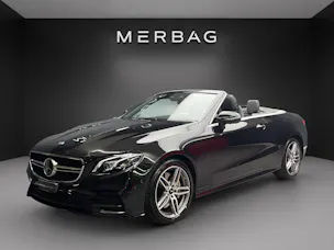 Mercedes-Benz E 53 AMG 4 Matic+