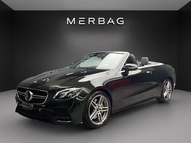 Mercedes-Benz E 53 AMG 4 Matic+