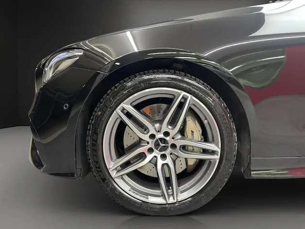 Mercedes-Benz E 53 AMG 4 Matic+