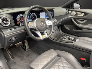 Mercedes-Benz E 53 AMG 4 Matic+