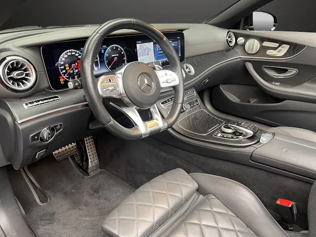 Mercedes-Benz E 53 AMG 4 Matic+