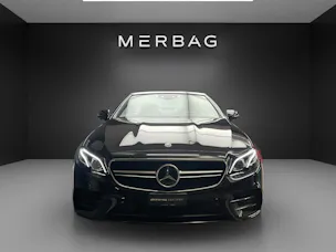 Mercedes-Benz E 53 AMG 4 Matic+