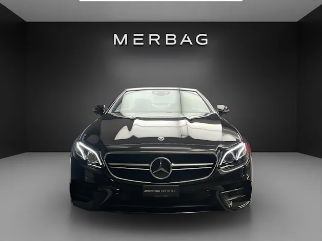 Mercedes-Benz E 53 AMG 4 Matic+