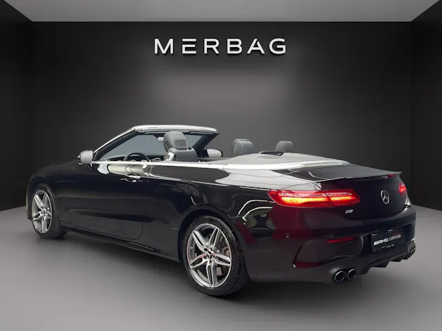 Mercedes-Benz E 53 AMG 4 Matic+