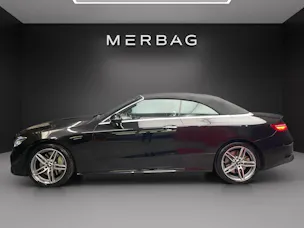 Mercedes-Benz E 53 AMG 4 Matic+