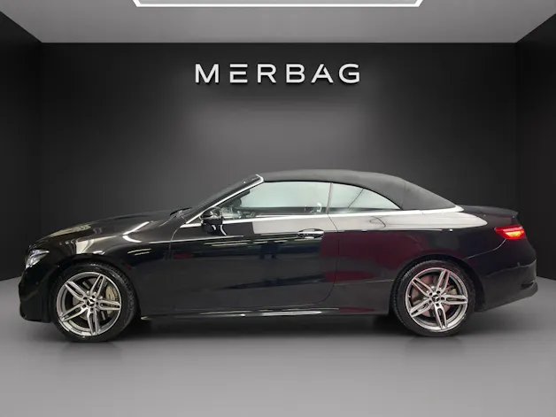 Mercedes-Benz E 53 AMG 4 Matic+