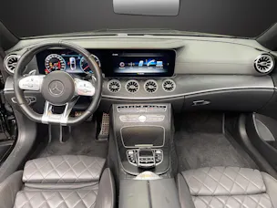 Mercedes-Benz E 53 AMG 4 Matic+