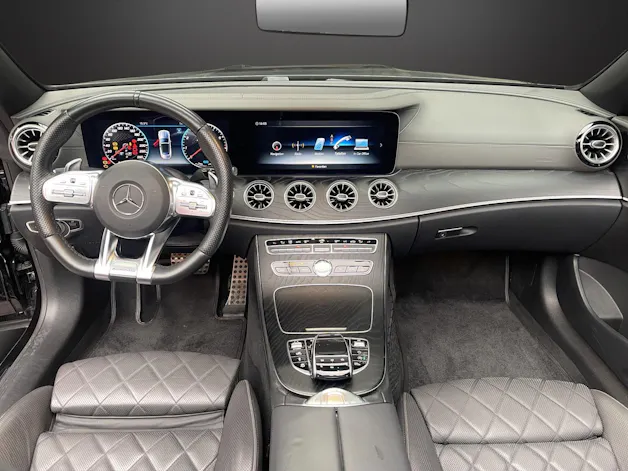 Mercedes-Benz E 53 AMG 4 Matic+