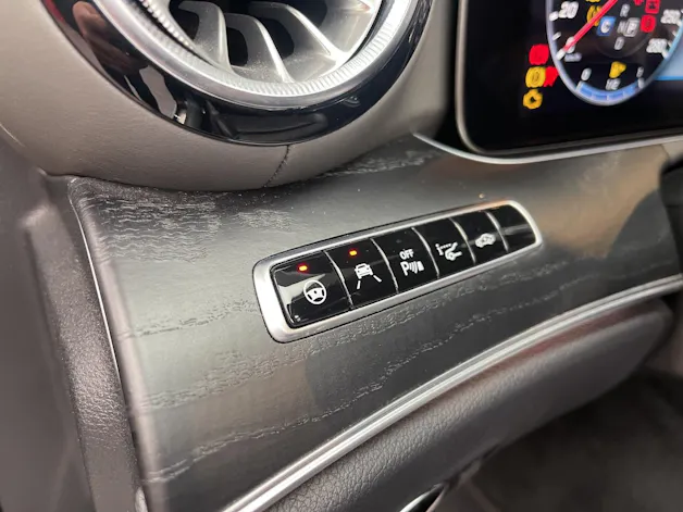 Mercedes-Benz E 53 AMG 4 Matic+