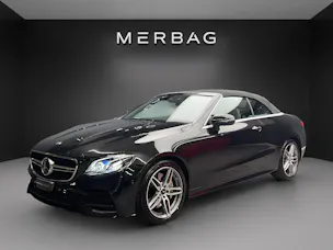 Mercedes-Benz E 53 AMG 4 Matic+