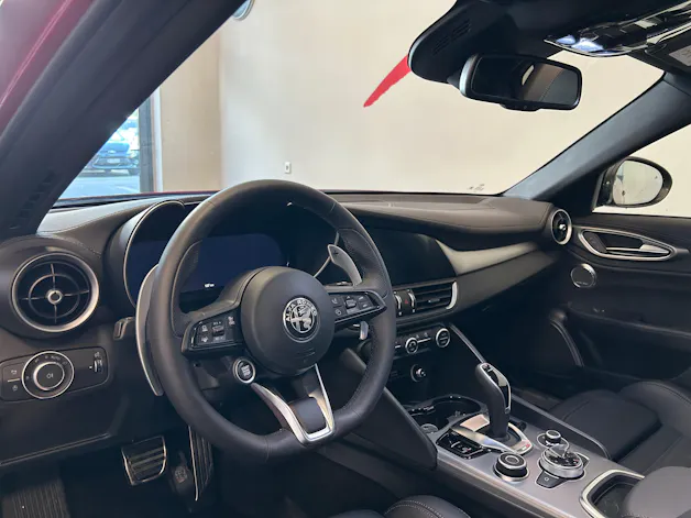 Alfa Romeo Giulia 2.0 Veloce Q4 AT8