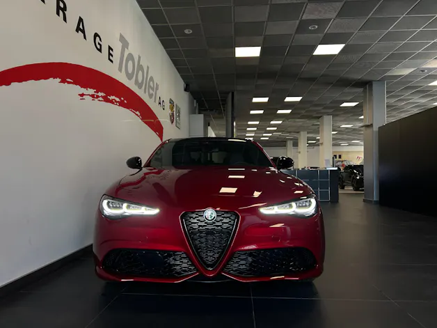Alfa Romeo Giulia 2.0 Veloce Q4 AT8