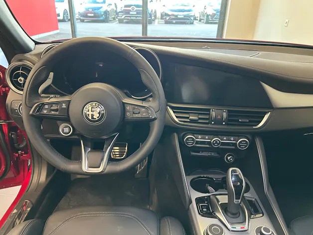 Alfa Romeo Giulia 2.0 Veloce Q4 AT8