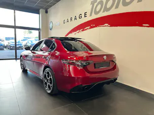 Alfa Romeo Giulia 2.0 Veloce Q4 AT8