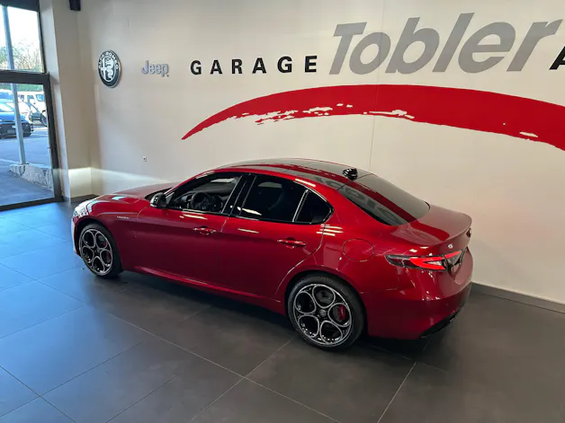 Alfa Romeo Giulia 2.0 Veloce Q4 AT8