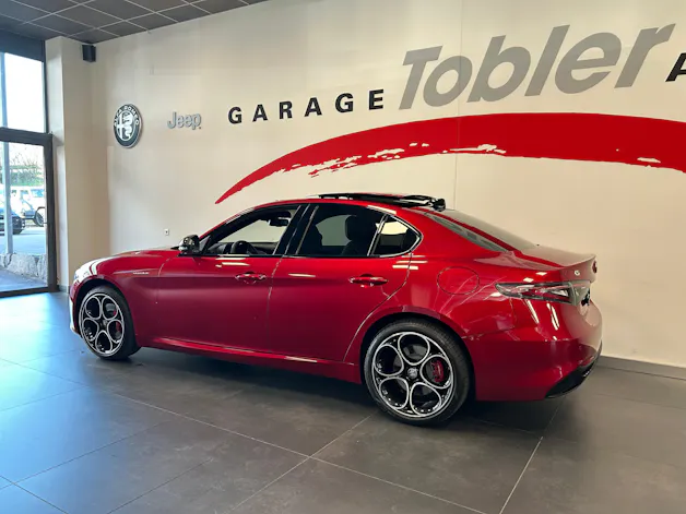 Alfa Romeo Giulia 2.0 Veloce Q4 AT8