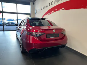 Alfa Romeo Giulia 2.0 Veloce Q4 AT8