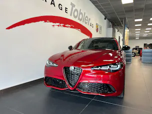 Alfa Romeo Giulia 2.0 Veloce Q4 AT8