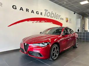 Alfa Romeo Giulia 2.0 Veloce Q4 AT8