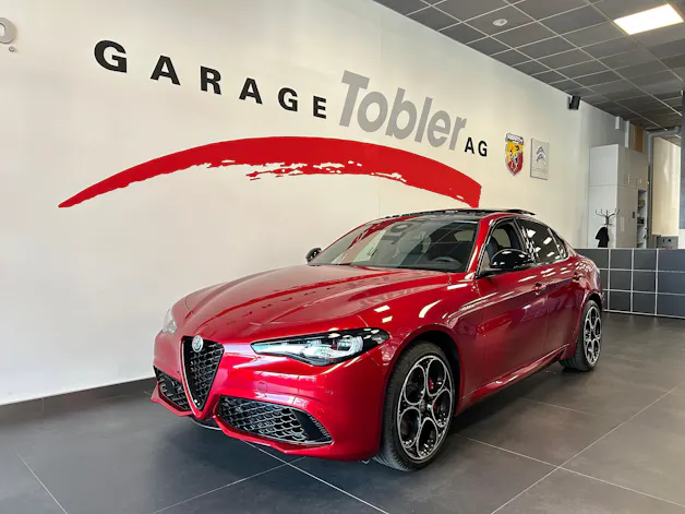 Alfa Romeo Giulia 2.0 Veloce Q4 AT8