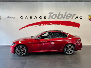 Alfa Romeo Giulia 2.0 Veloce Q4 AT8