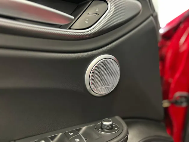 Alfa Romeo Giulia 2.0 Veloce Q4 AT8