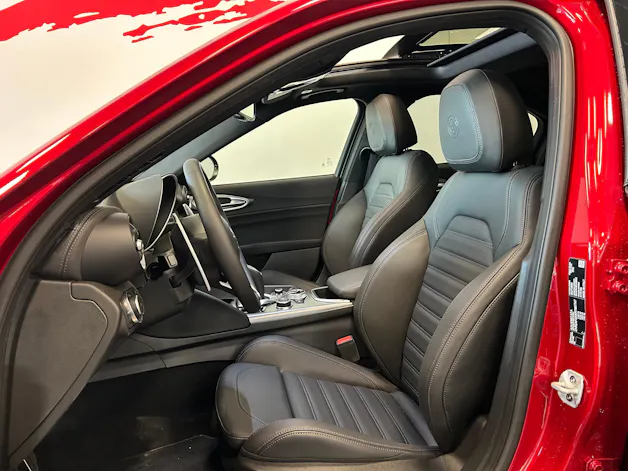 Alfa Romeo Giulia 2.0 Veloce Q4 AT8