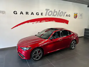 Alfa Romeo Giulia 2.0 Veloce Q4 AT8