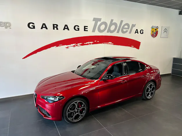 Alfa Romeo Giulia 2.0 Veloce Q4 AT8