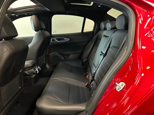 Alfa Romeo Giulia 2.0 Veloce Q4 AT8