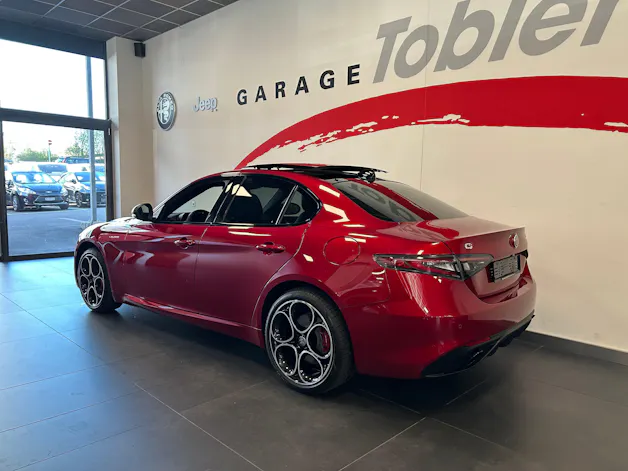 Alfa Romeo Giulia 2.0 Veloce Q4 AT8