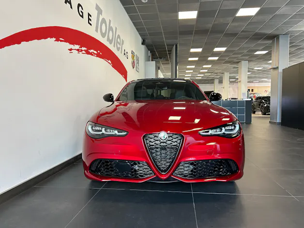 Alfa Romeo Giulia 2.0 Veloce Q4 AT8