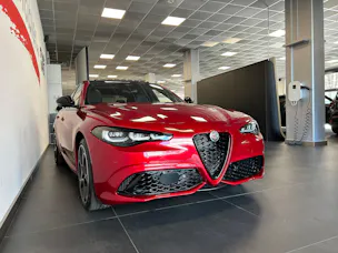 Alfa Romeo Giulia 2.0 Veloce Q4 AT8