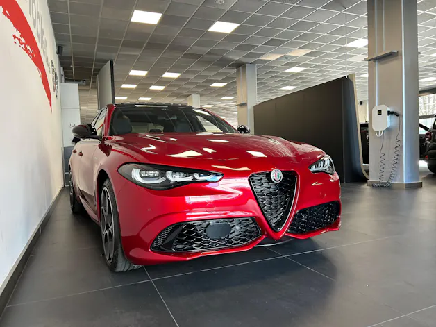 Alfa Romeo Giulia 2.0 Veloce Q4 AT8